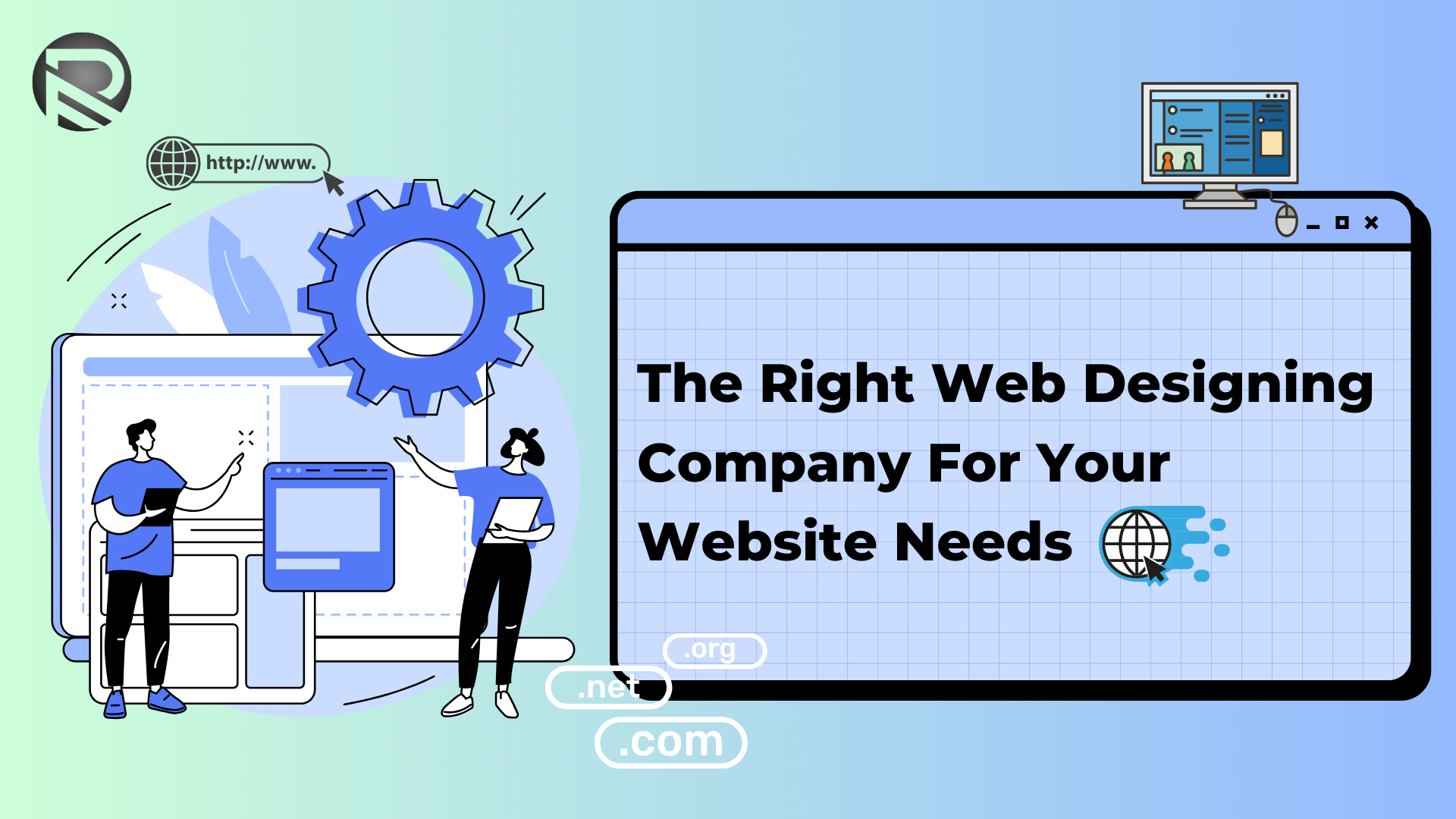 Why Your Business Needs a Website and How to Choose the Right One?