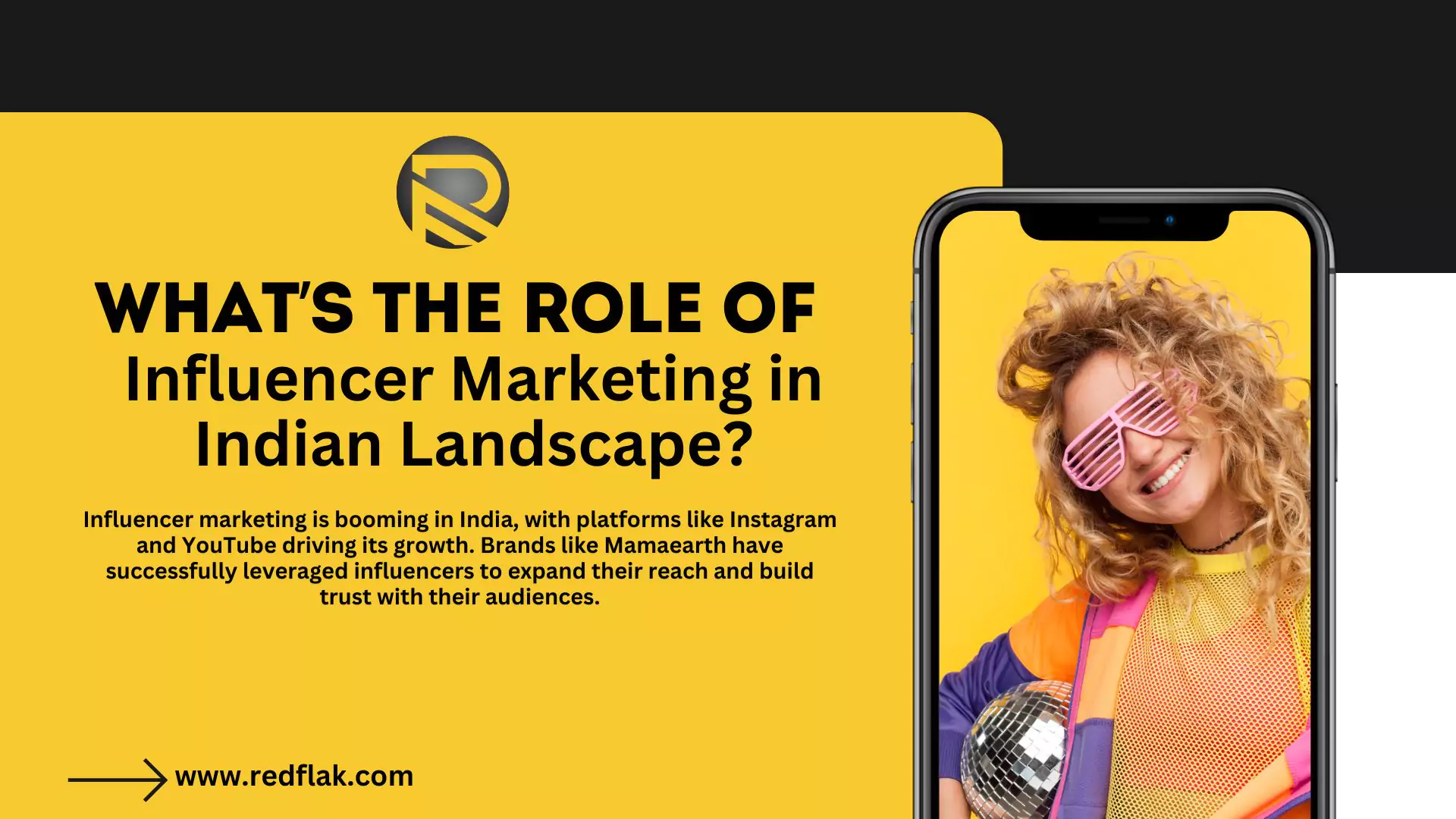 Influencer marketing in India