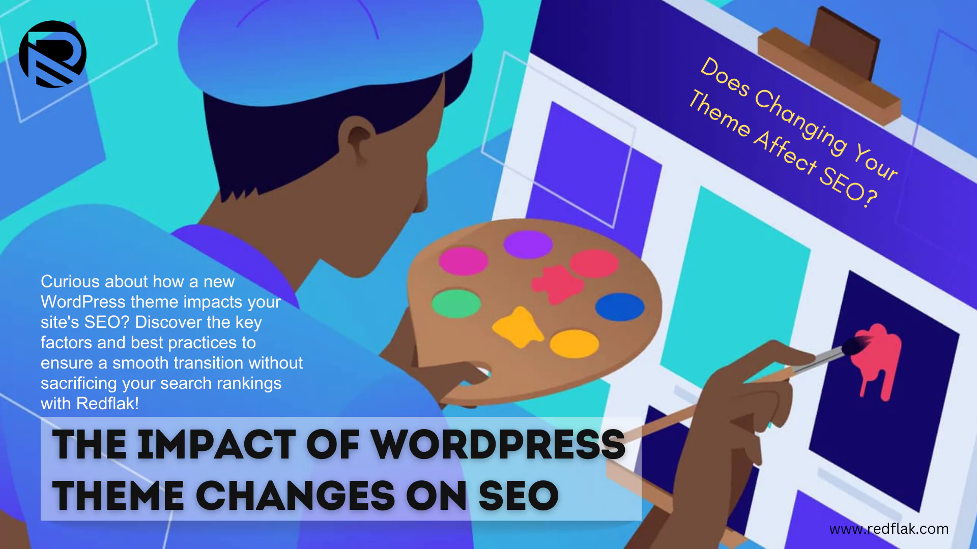 Does Changing Your WordPress Theme Affect SEO?